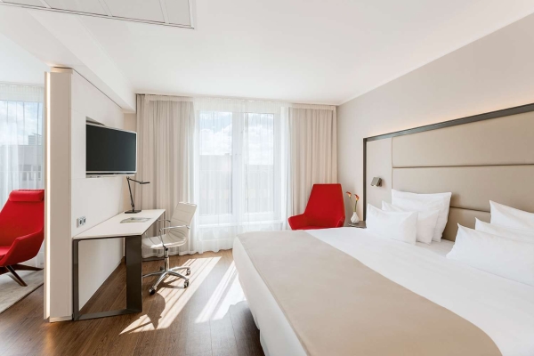 Hotel NH Collection Berlin Mitte Checkpoint Charlie